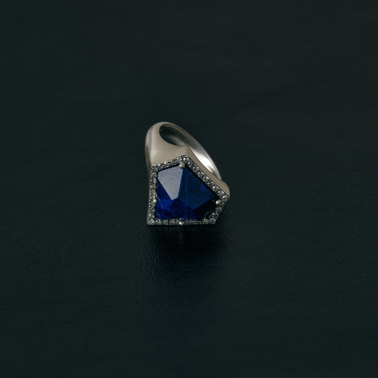 2353 Lapis Lazuli | One of Kind Canan Ring