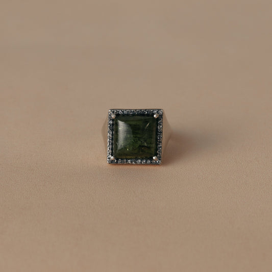 2335 Tourmaline | One of Kind Canan Ring
