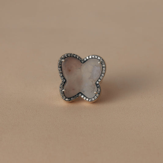 2360 Agate | One of Kind Canan Ring