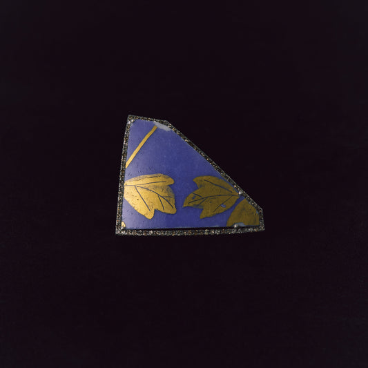 2776 Kutani porcelain 錦山窯 | One of a kind Reni Ring