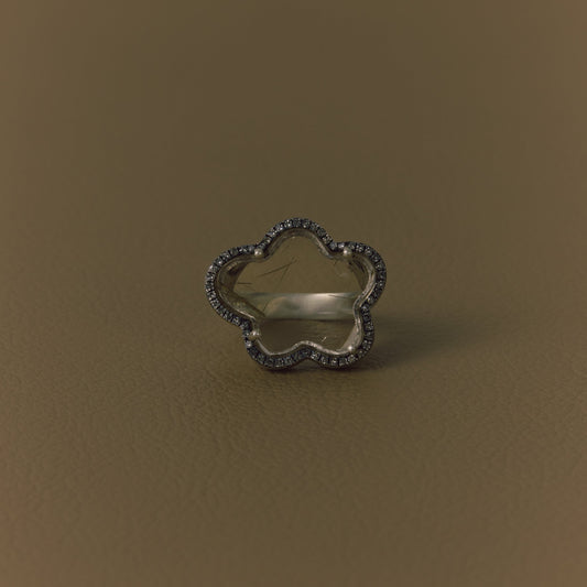 2850 Rutilated Quartz | One of Kind Canan Ring