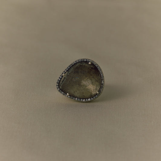 2867 Garden Quartz | One of Kind Canan Ring