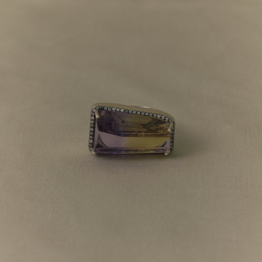 2885 Ametrine | One of Kind Canan Ring