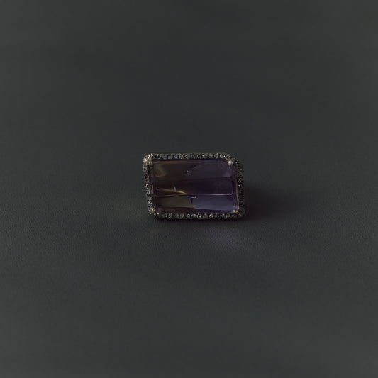 2886 Ametrine | One of Kind Canan Ring