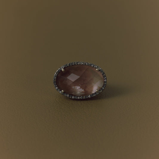 2889 Garden Quartz | One of Kind Canan Ring