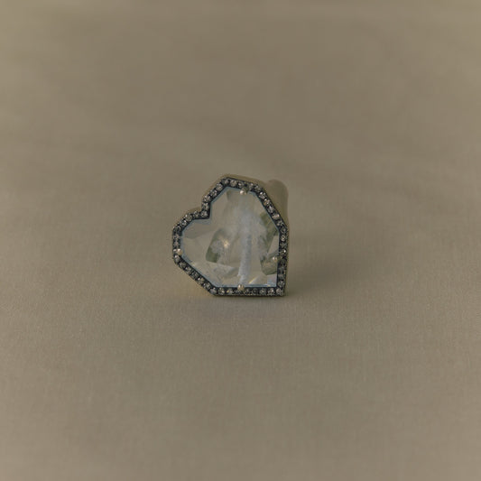 2892 Aquamarine | One of Kind Canan Ring