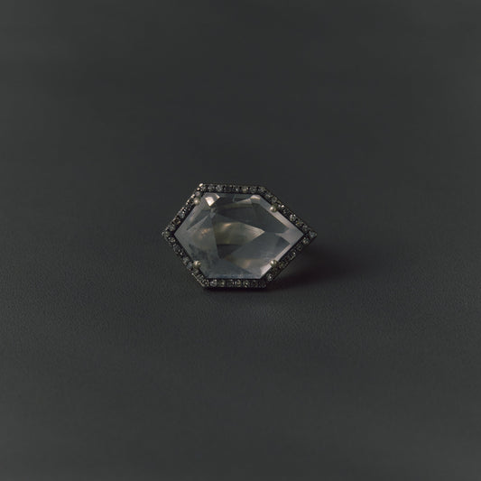 2895 Aquamarine | One of Kind Canan Ring