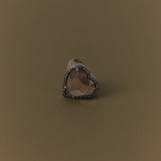 2899 Pink Tourmaline | One of Kind Canan Ring