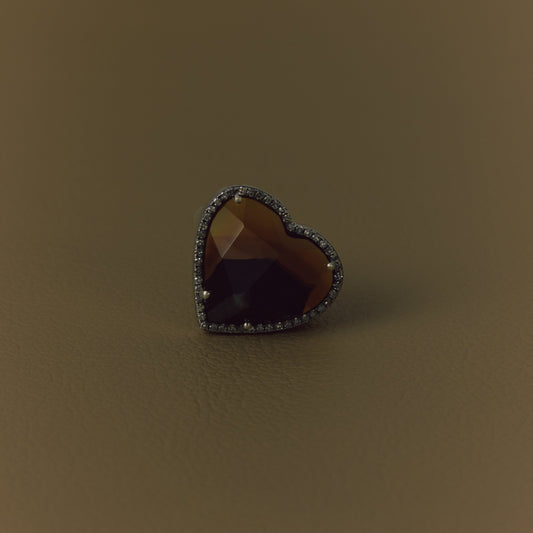 2915 Agate | One of Kind Canan Ring