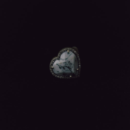 2922 Tree Agate | One of Kind Canan Ring