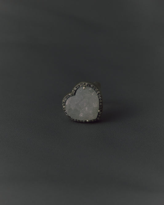 2926 Crystallized Agate | Canan Ring