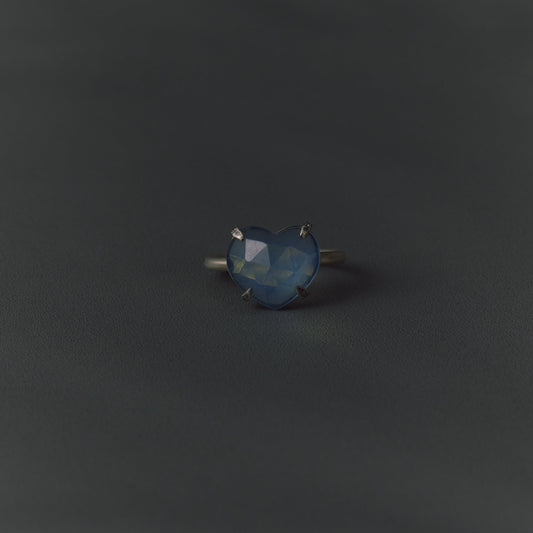 2948 Aquamarine | One of Kind Cea Ring