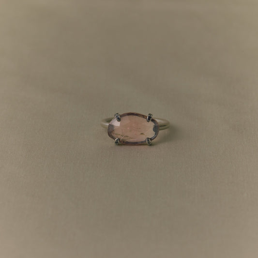 2951 Pink Tourmaline | One of Kind Cea Ring