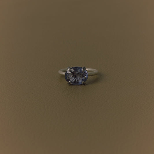 2954 Sun Iolite | One of Kind Cea Ring