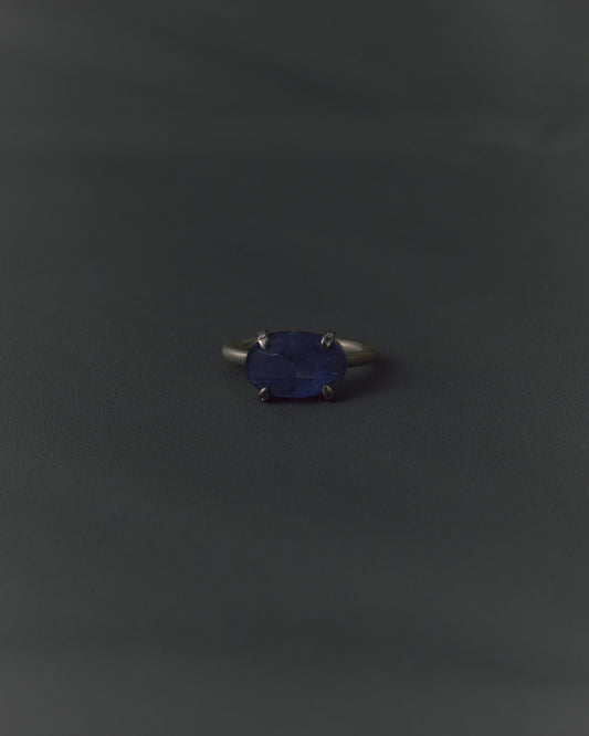 2955 Tanzanite | One of Kind Cea Ring