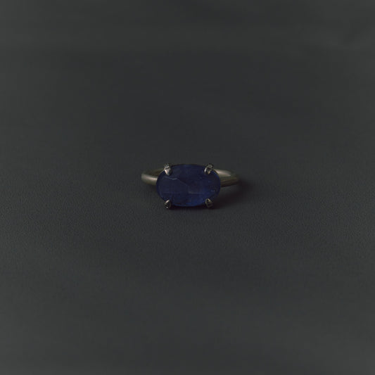 2955 Tanzanite | One of Kind Cea Ring