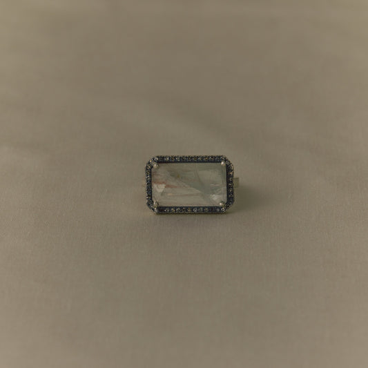 2993 Tourmaline | One of Kind Reni Ring