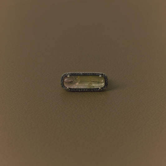 2994 Tourmaline | One of Kind Reni Ring