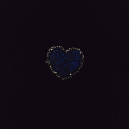 2997 Lapis Lazuli | One of Kind Reni Ring