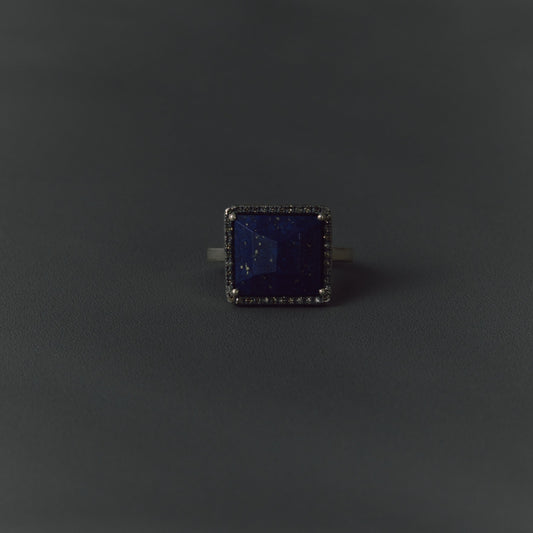 2998 Lapis Lazuli | One of Kind Reni Ring