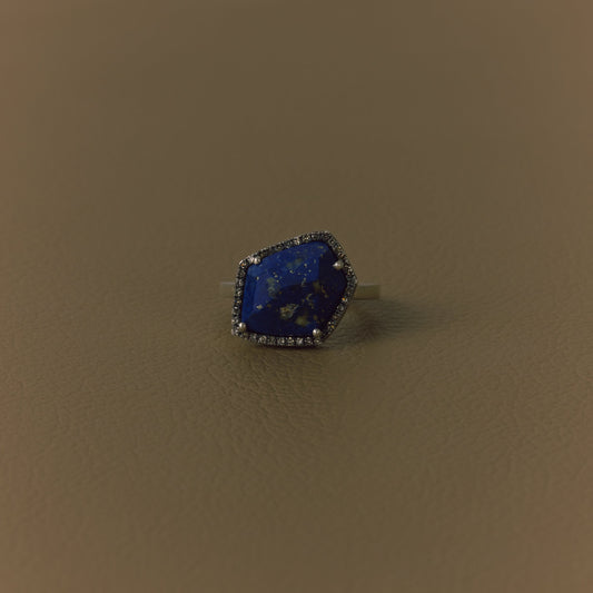 2999 Lapis Lazuli | One of Kind Reni Ring
