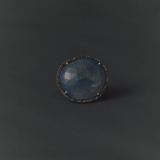 3000 Sapphire | One of Kind Reni Ring
