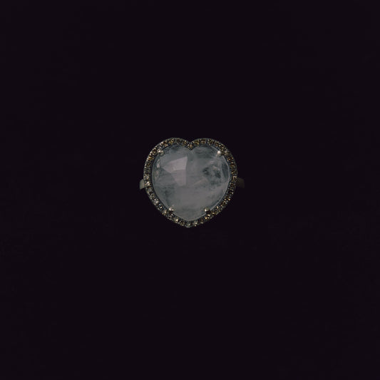 3031 Moon Stone | Reni Ring