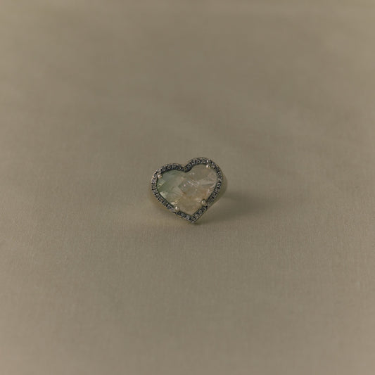 3072 Bi-color Tourmaline | Canan Pinky Ring