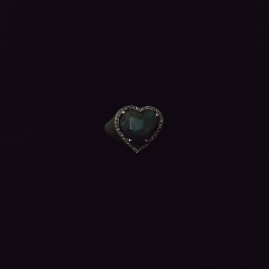3088 Tourmaline | Canan Pinky Ring