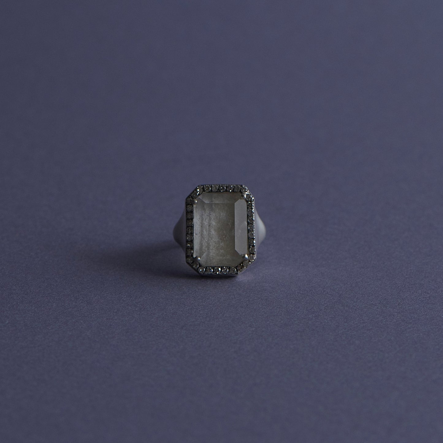 326 Garden Quartz | One of a Kind Canan Ring