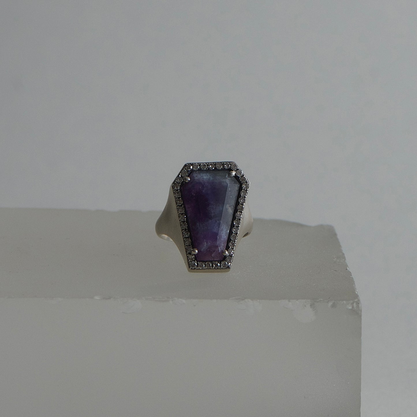 331 Paraiba Tourmaline | One of a Kind Canan Ring