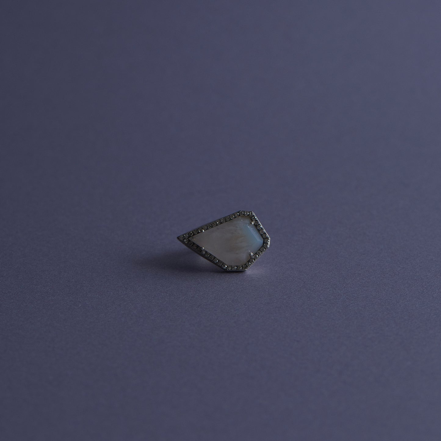 334 Moonstone | One of a Kind Canan Ring
