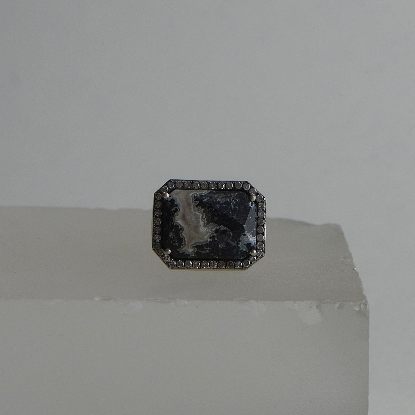 353 Lace Agate | One of a Kind Canan Ring