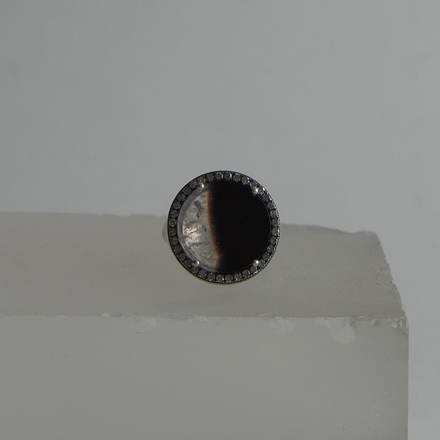 355 Onyx | One of a Kind Canan Ring