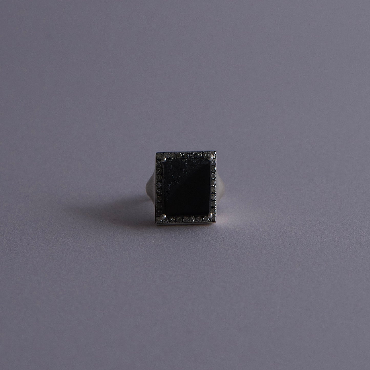 359 Onyx | One of a Kind Canan Ring