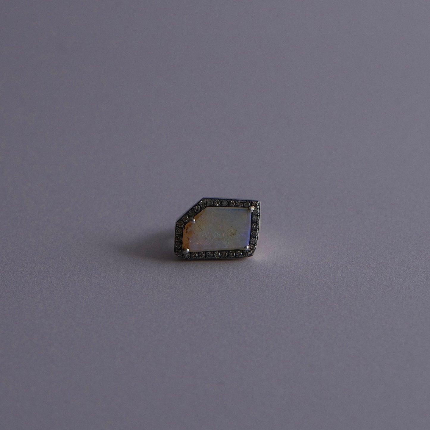 377 Opal | One of a Kind Canan Pinky Ring