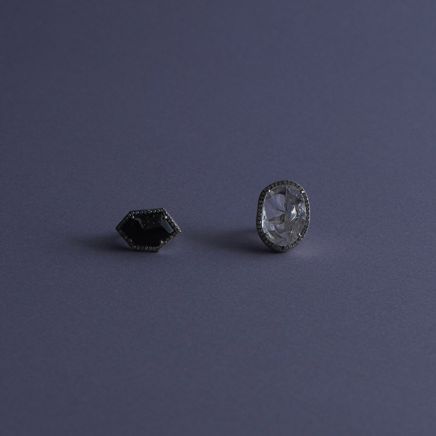317 Rock Crystal | One of a Kind Canan Ring