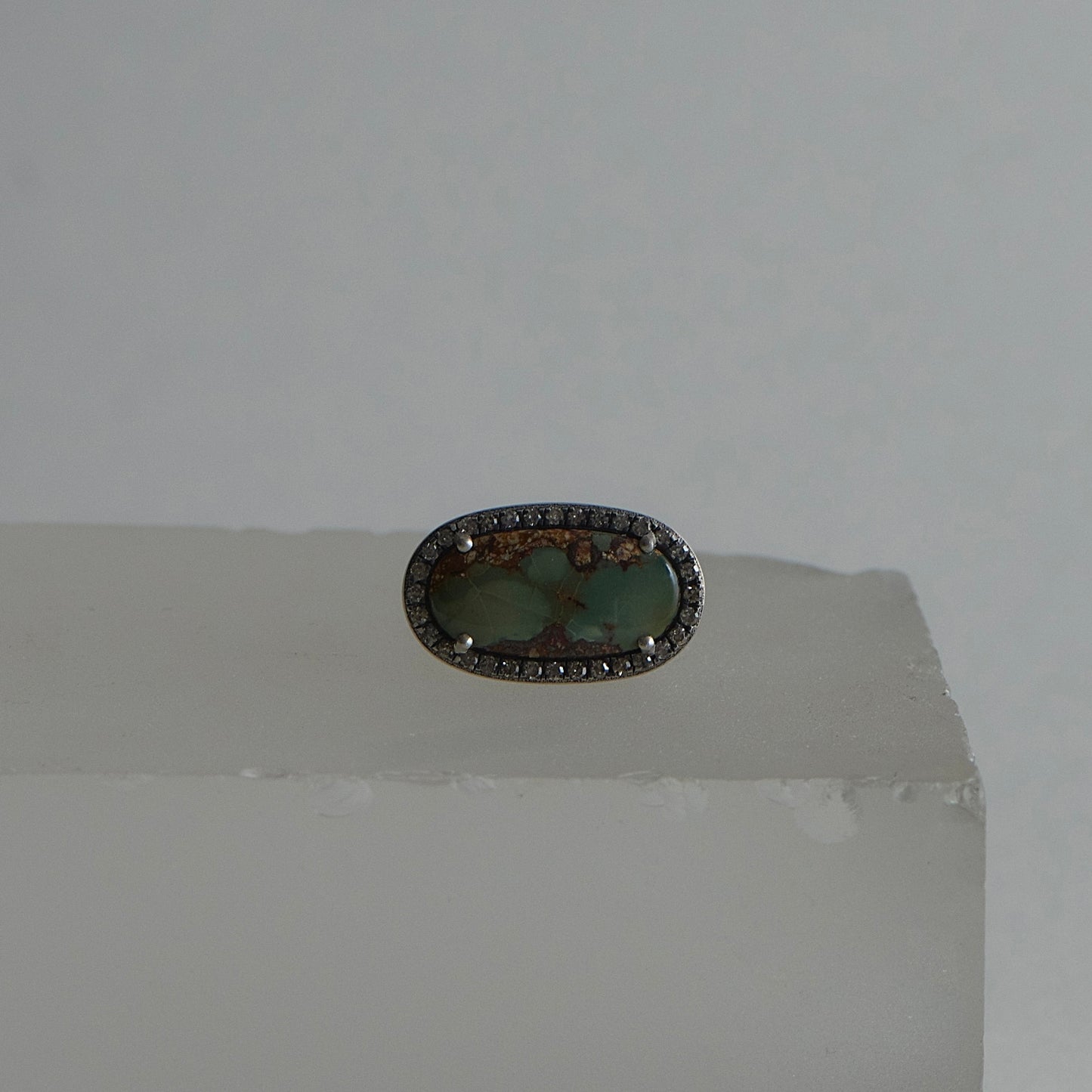 392 Jasper | One of a Kind Canan Pinky Ring