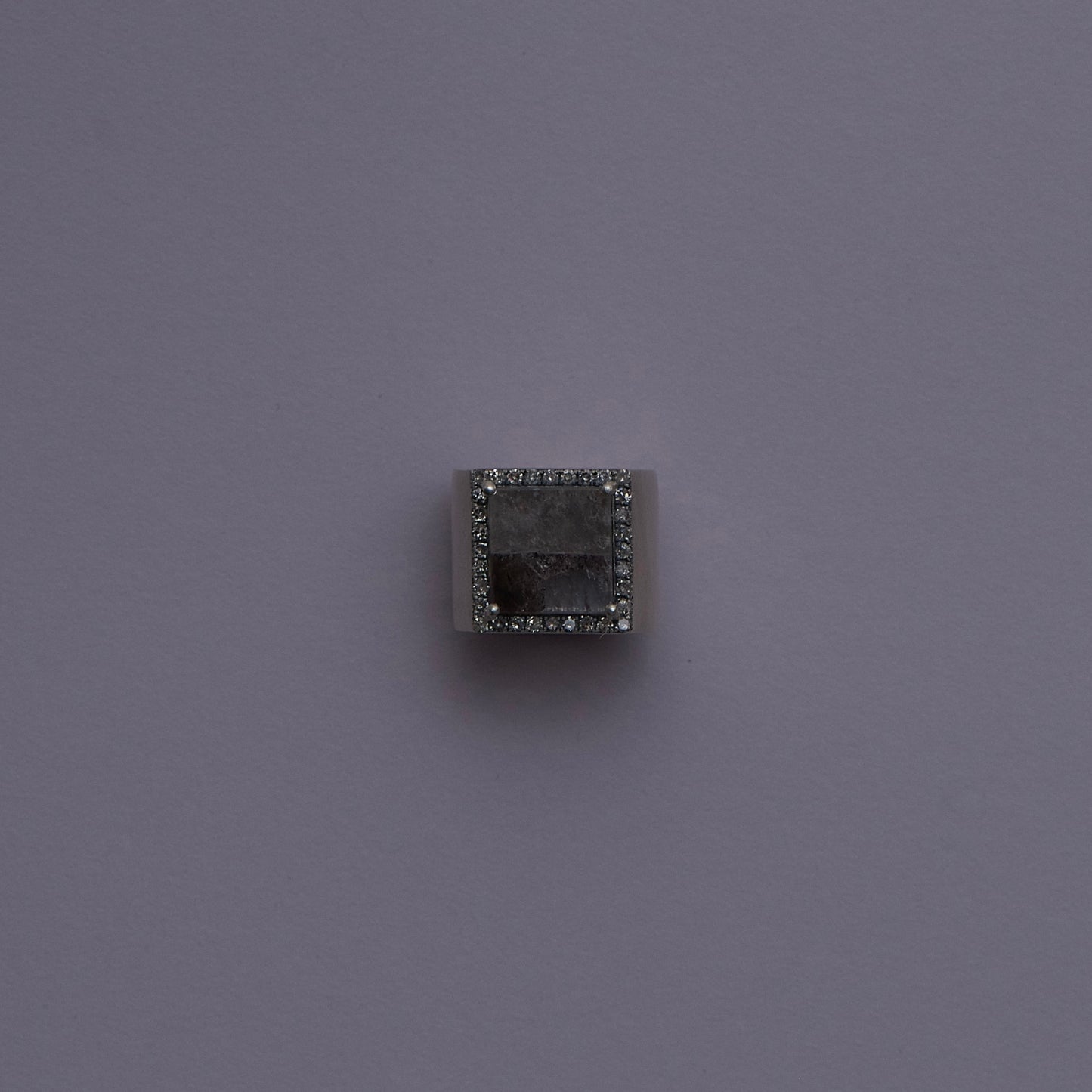 398 Quartz | One of a Kind Minya Ring