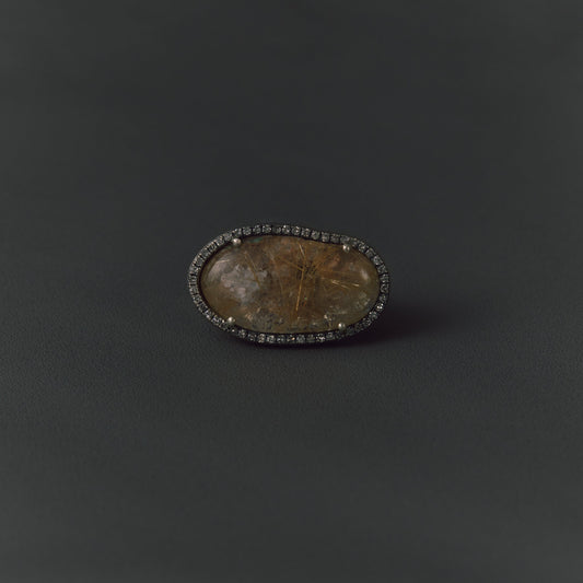 2575 Garden Quartz | One of Kind Canan Ring