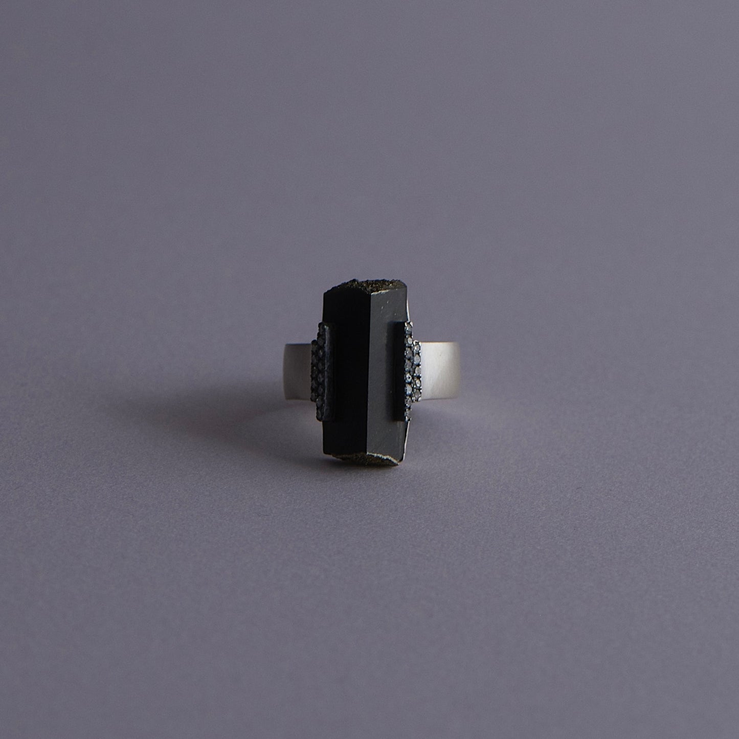 408 Pryite | One of a Kind Adlin Ring