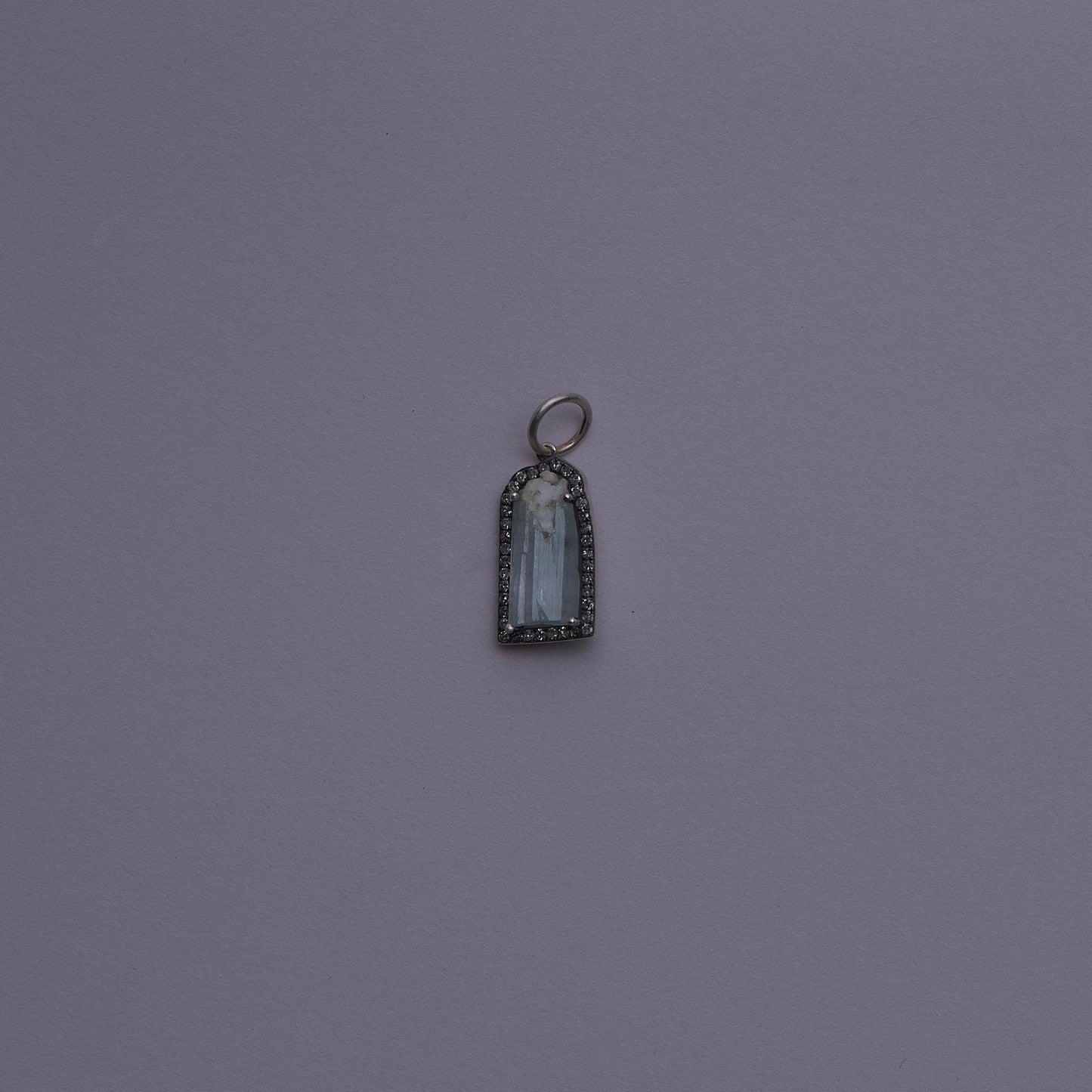 412 Aquamarine | One of a Kind Canan Charm