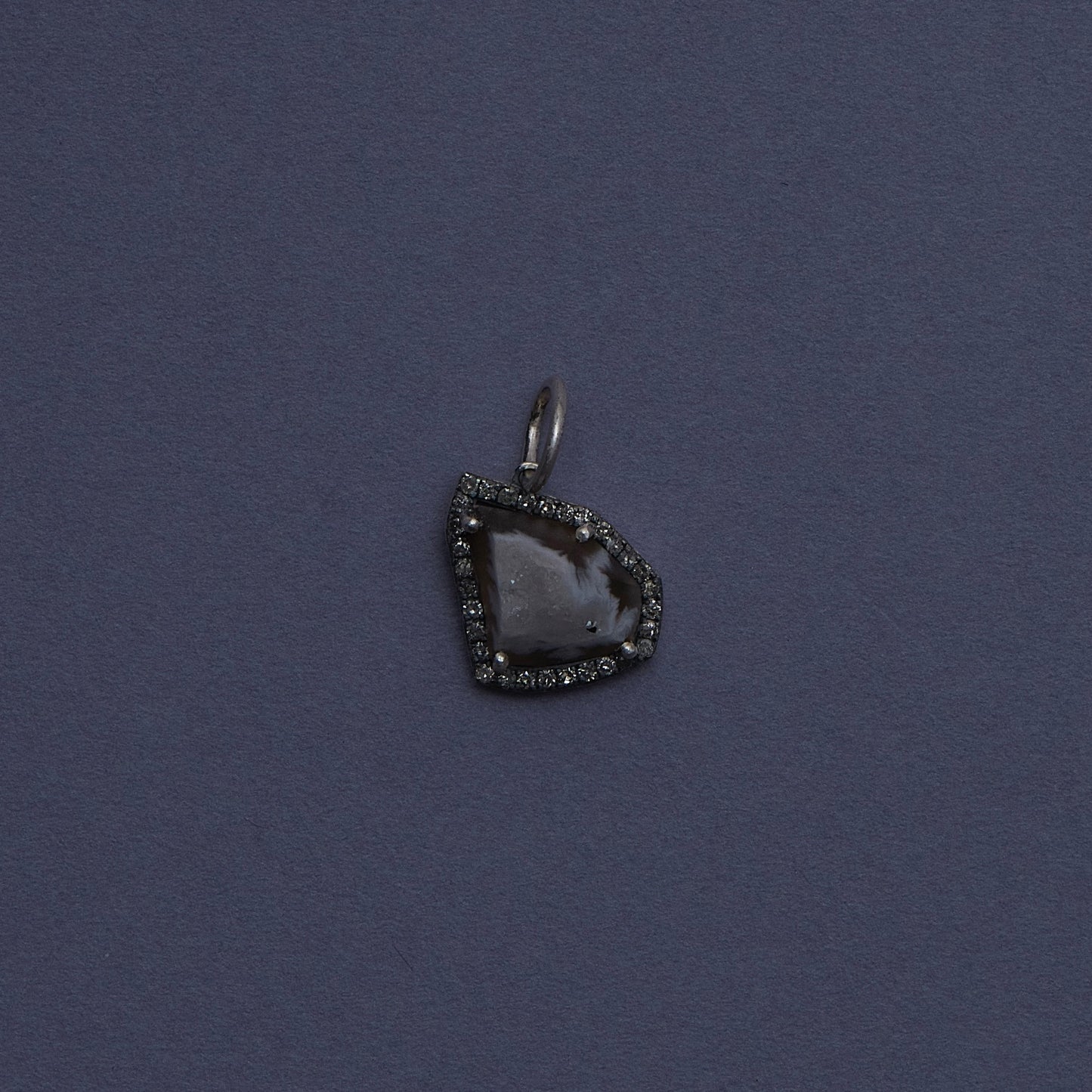 420 Agate | One of a Kind Canan Charm