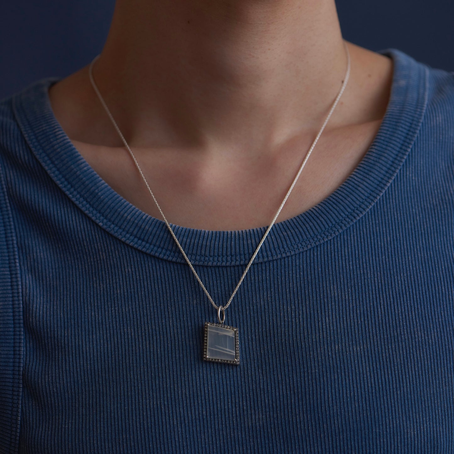 421 Agate | One of a Kind Canan Charm