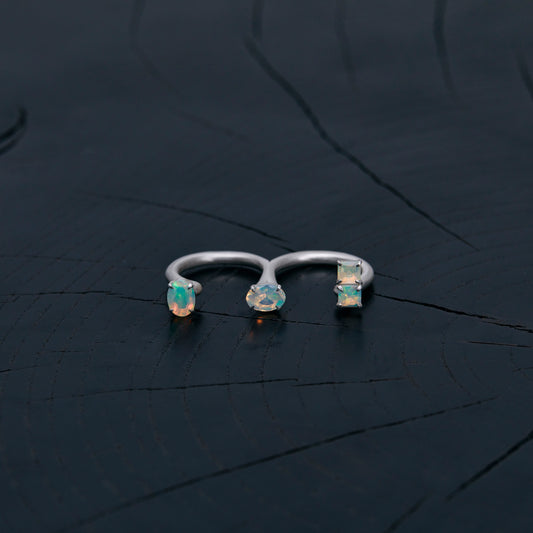 64 Opal | Maria Ring