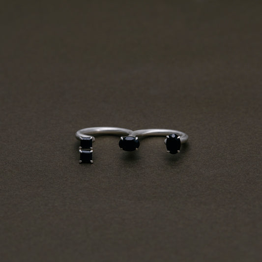 64 Onyx | Maria Ring