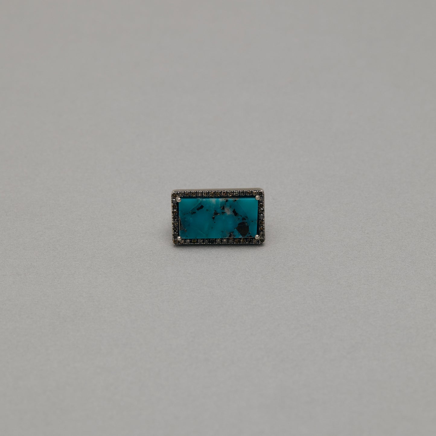 692 Turquoise | One of a Kind Reni Pinky Ring