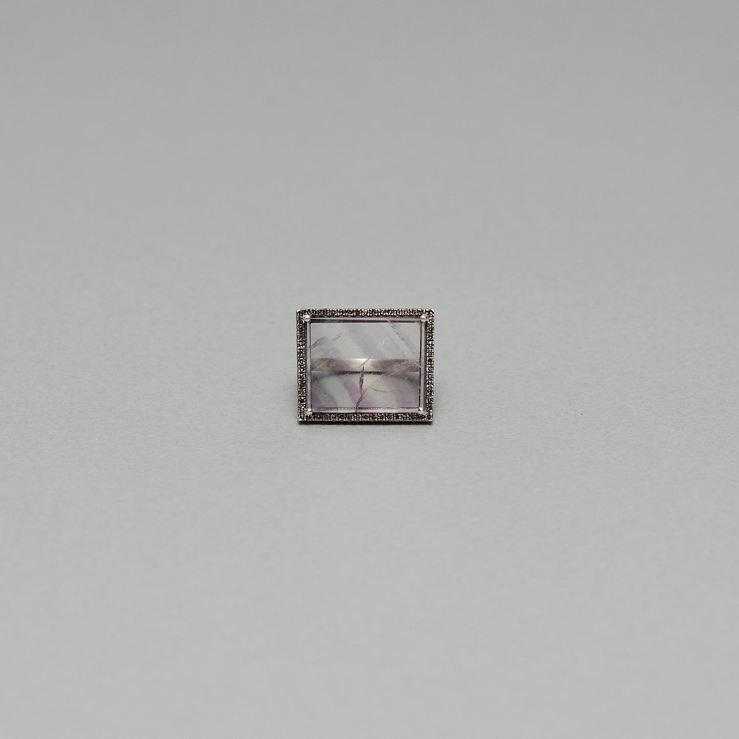 857 Fluorite | One of a Kind Reni Ring