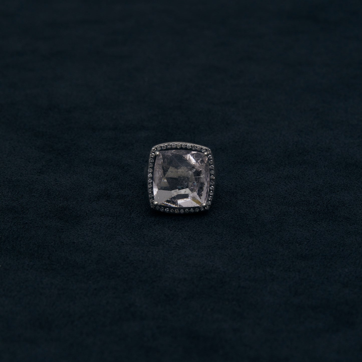 910 Morganite | One of a Kind Canan Ring