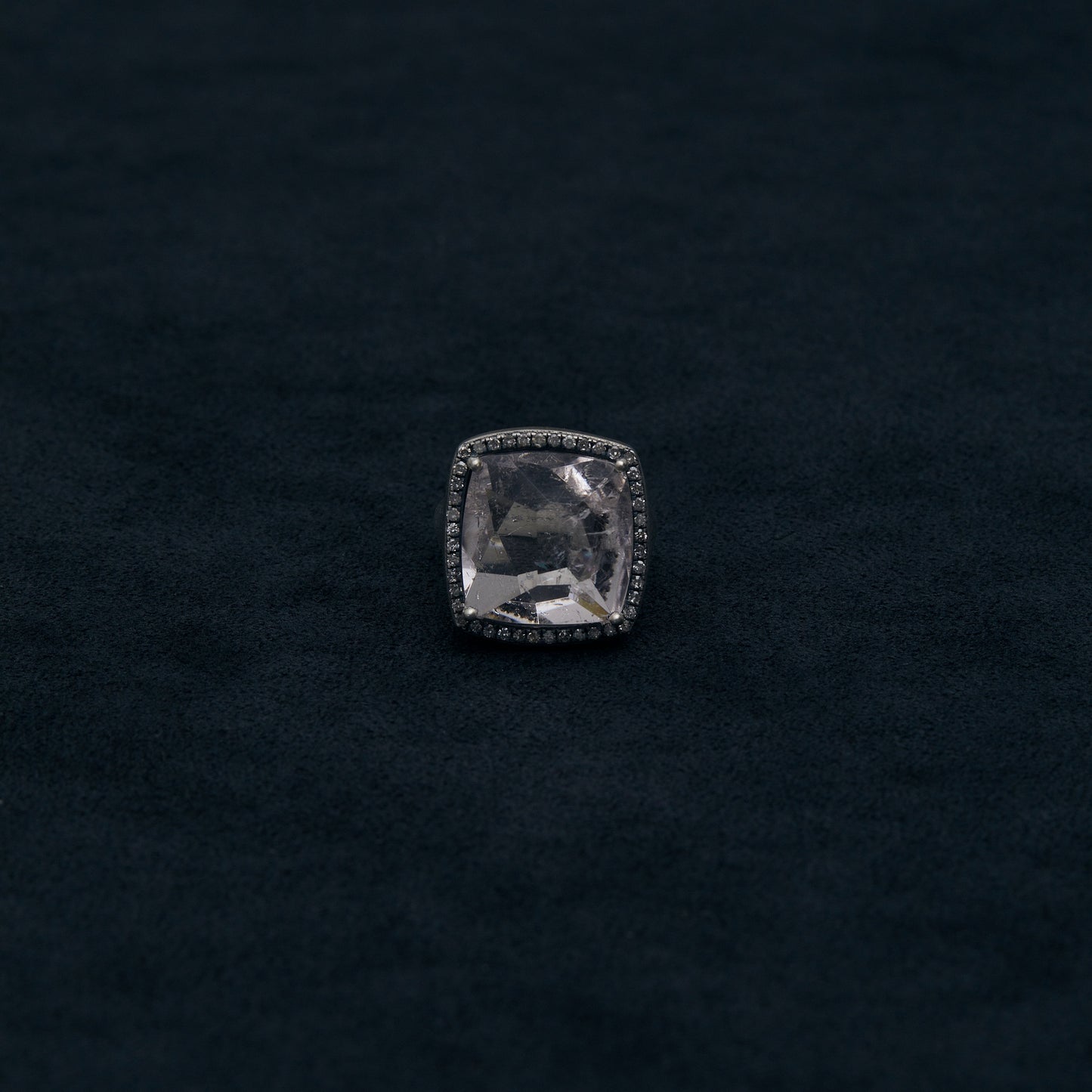 【お客様専用ページ】910 Morganite | One of a Kind Canan Ring